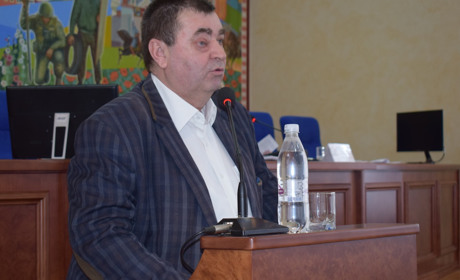26 "за": як пройшов звіт керівника ЖКГ Олександра Богданчука