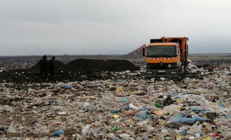 Добропільська СЄЗ відшкодує 230 тис. грн. за псування земель біля сміттєвого полігону 