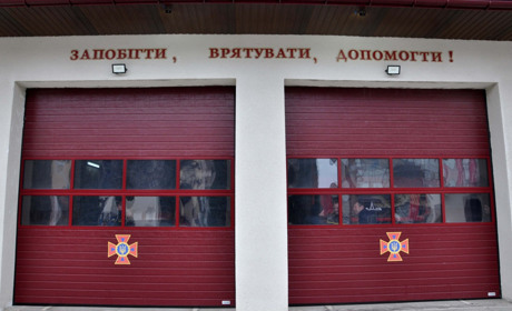 Кілька каверзних запитань чортківським пожежникам