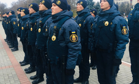 Нацгвардию в Измаиле обеспечат помещениями