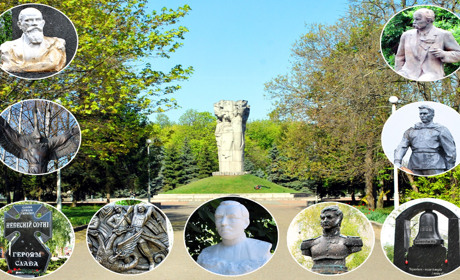 Гра-тест: вгадай пам’ятники Золотоноші за фото. Скільки вгадаєш ти?