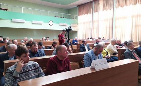 Прокуратура и полиция отчиталась перед горсоветом Измаила: преступность в городе снизилась