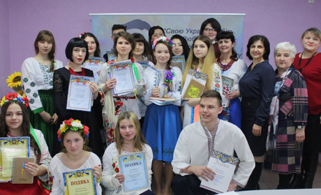 У Волновасі відбувся районний етап обласного конкурсу читців  