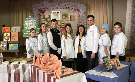У Реваківській школі відбувся «День кар’єри» для старшокласників
