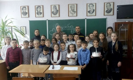 Спасатели в Сафьянах провели конкурс по противопожарной безопасности для детей