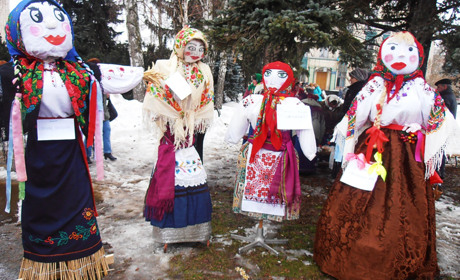 Від давніх часів до сьогодення: як наші пращури на Ржищівщині та Кагарличчині весну зустрічали