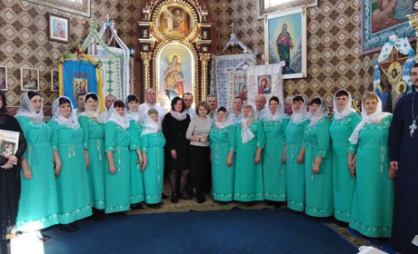 У Тужилові відбувся  районний фестиваль хорів