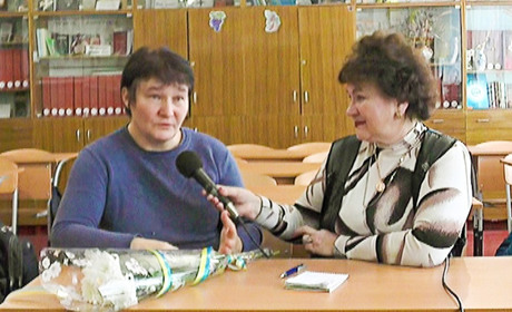 Пишаюсь моїми синами: монолог мами двох учасників АТО – ООС із Ставів, що на Кагарличчині