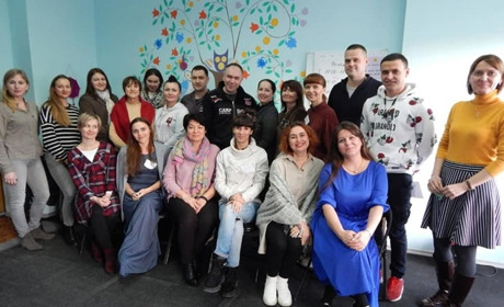 У Новій Каховці відбувся тренінг з ненасильницької комунікації 