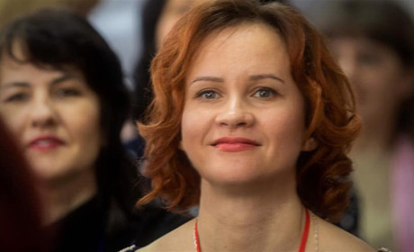 Конотопчанка Юлія Гланц перемогла в конкурсі й тепер представлятиме область у Києві