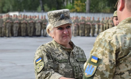 Жіноча доля та війна: історія Євгенії Атаманенко