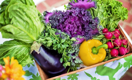 Календар харчування на Великий піст 2020: овочі, фрукти і духовність