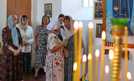 Сколько стоит крещение, венчание и отпевание в православных храмах Бердянска и Приморска 