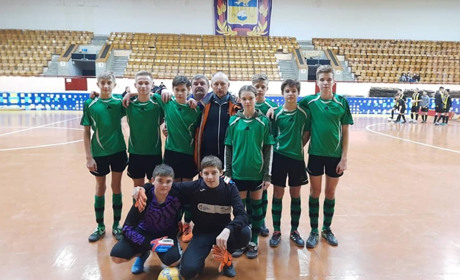 Троїцькі футболісти стали призерами обласного чемпіонату