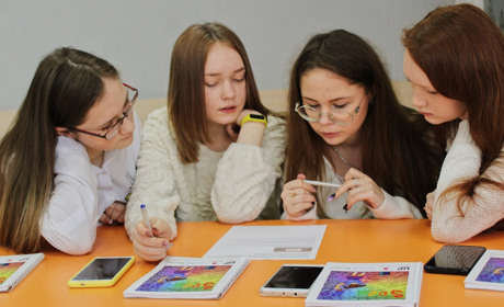 Підлітки з Білозерського відкрили школу саморозвитку