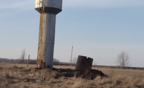 Як швидко відремонтують водогін по вулиці Пушкіна