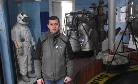 «Луноход» до жіночого свята двічі вималював на Місяці цифру «8». П'ять експонатів музею космосу