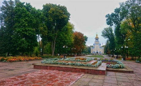 Пограємо? Склади пазл та милуйся красотою рідним містом