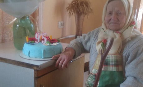 «Життя – як українська пісня: і веселе, і сумне, і задушевне». Федора Мелашич пригадала багато