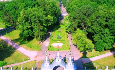 Зустрінь весну на Гадяччині: куди поїхати цієї весни у місті та районі