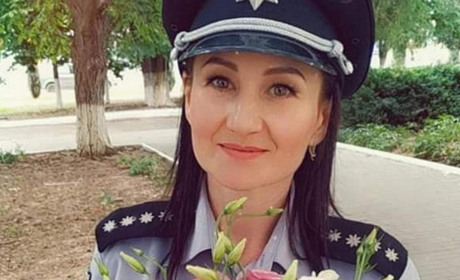 Участковая полицейская Татьяна Стрижак: я всегда хотела защищать людей