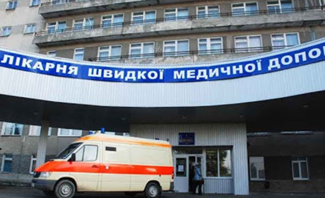 У Чернівцях арештована з Кіцманського району втекла під час флюорографії