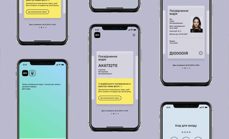 Водійські права в смартфоні: як встановити та користуватися додатком «Дія»