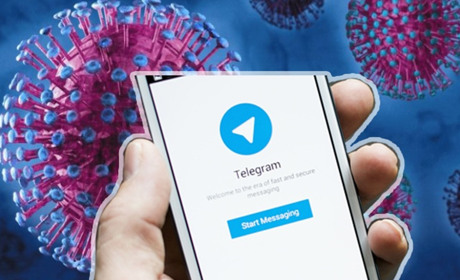 Що там коронавірус? Кагарличани та ржищівчани можуть отримати інформацію із Telegram-каналу МОЗ