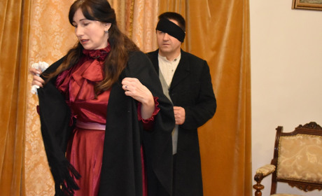 Вірші, пісні, вистави. У Переяславі розпочалися Шевченківські дні
