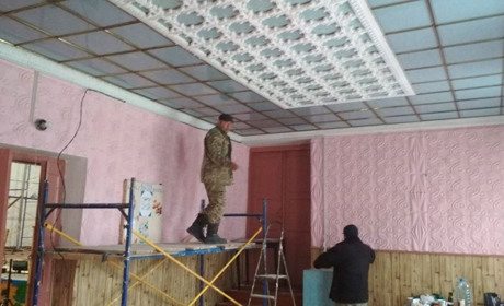 Два тижні тривав ремонт Новоолександрівського Будинку культури: що за цей період зроблено