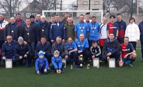 Фінішував Чемпіонат Сірогозщини з міні-футболу: 42 гри, 369 забитих м’ячів та ще кілька рекордів