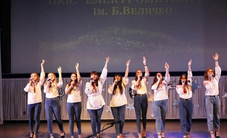 В Никополе пройдет отчетный концерт вокальной студии «Октава». Узнай, где и когда