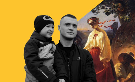Що гадячани знають про Тараса Шевченка. Відеорепортаж