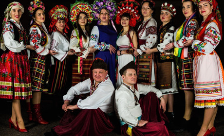 Компанія Goodvalley представила яскраву  фотосесію