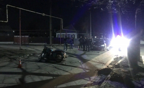 У Волновасі внаслідок ДТП постраждали 2 людини