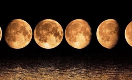 Чому 9 березня Місяць над Троїцьким був таким величезним