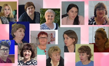 Жіноче обличчя сірогозької влади. Чи знаєте ви жінок-посадовиць Нижньосірогозького району