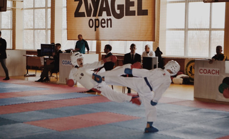 У Новограді пройшов ZVYAGEL OPEN 2020