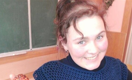 Вікуся Нога з Білобожниці стала одним із небесних Ангелів