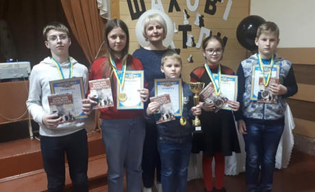 На Чортківщині відбулися «Шахові батли» (+фото)