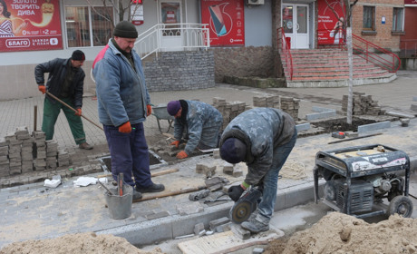 У Старокостянтинові встановлять світлофори