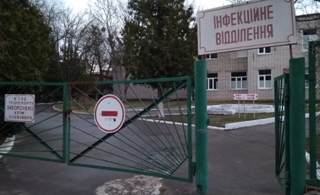 В Умані зареєстроване групове захворювання на кишкові інфекції