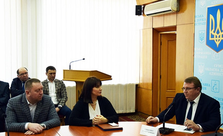 Сьогодні ми дізнались, кого  призначили  на посаду голови Сумської ОДА