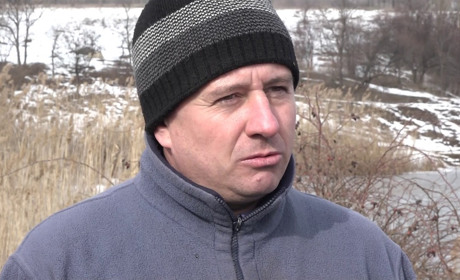 Нагорода за героїзм: у Лозовій відзначать чоловіка, який врятував хлопця з крижаної пастки