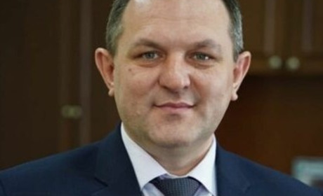 Київською областю тимчасово керує Василь Володін