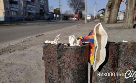 Чем пахнет чистота: журналист Никополь.City поработал дворником