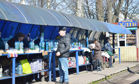 «Made in Koryukivka». Чи орієнтуєтесь ви у цінах на місцеві продукти на ринку?
