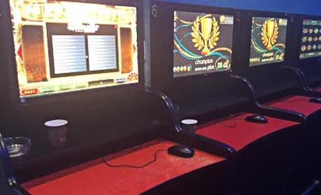 У Кагарлику прокуратура з поліцією “прикрили” нелегальний гральний заклад