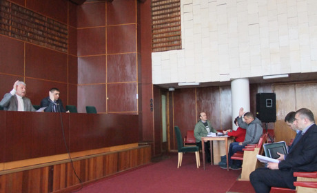 На сесії Кагарлицької райради обговорили роботу медзакладів в умовах загрози коронавірусу