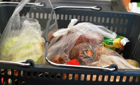 У торгових закладах Золотоноші  продуктового ажіотажу немає